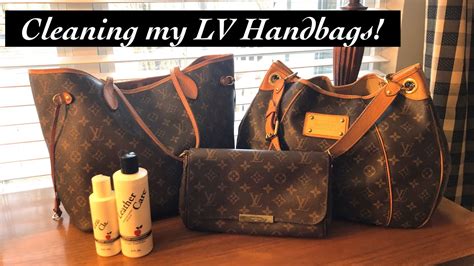 how to clean louis vuitton canvas|louis vuitton cleaning kit.